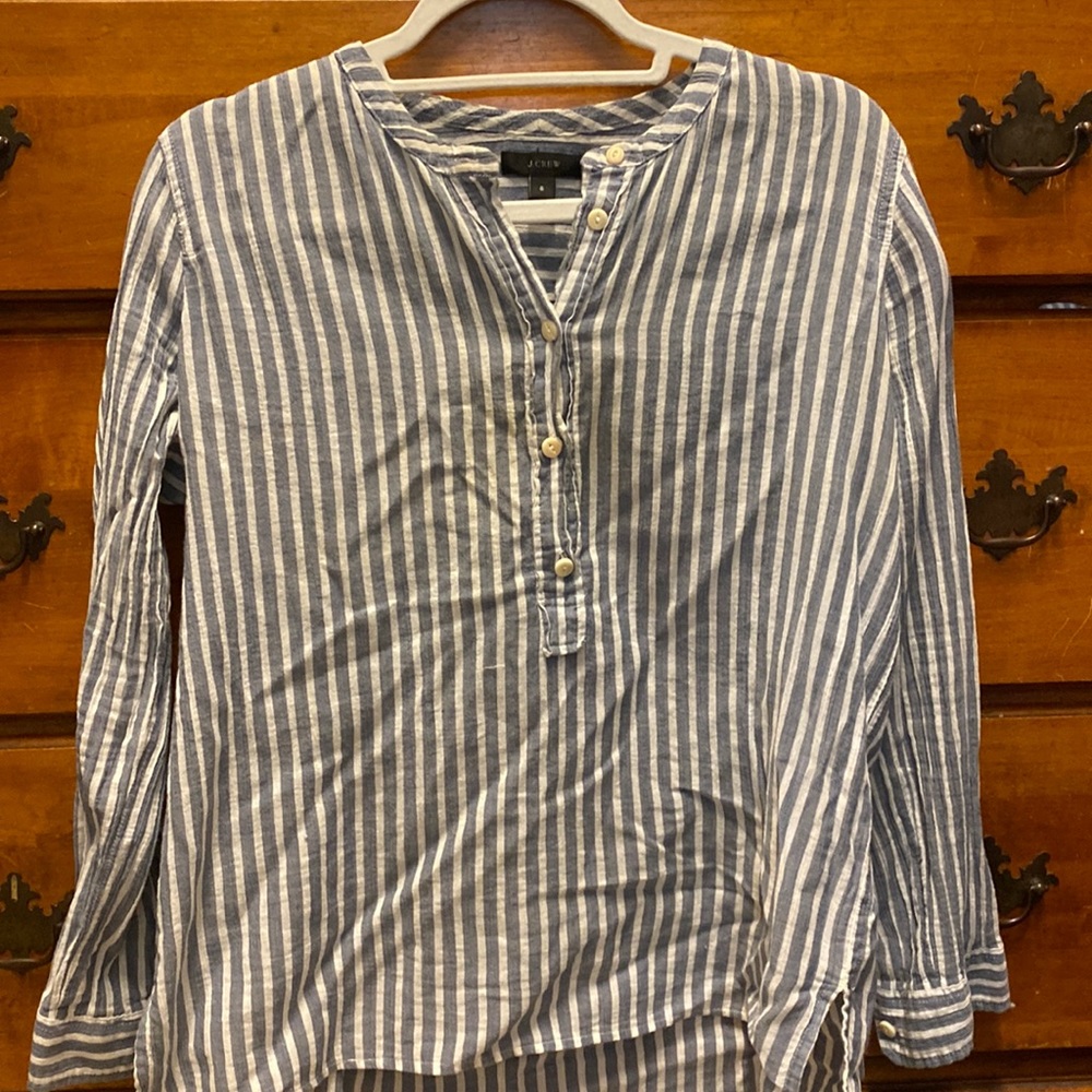 Linen Top